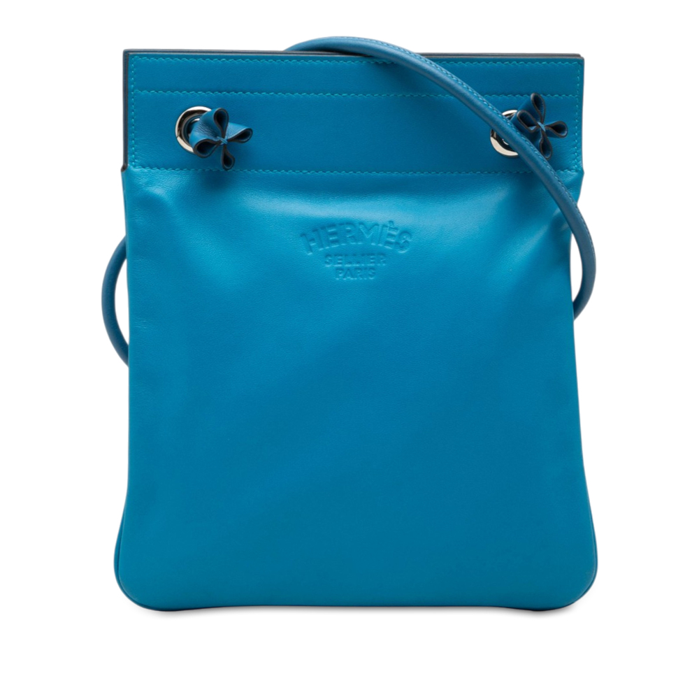 Pre-Loved Hermes Mini Swift Aline Bag